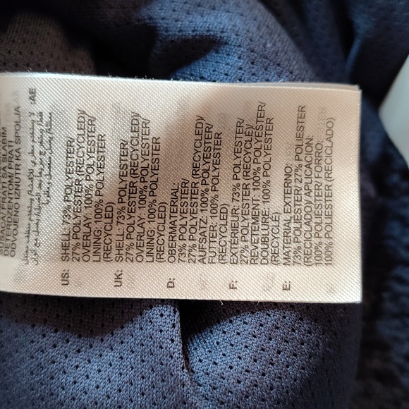 🎽 Adidas X Blondey McCoy Sherpa Reflective Shorts. Size Small. - Picture 15 of 16